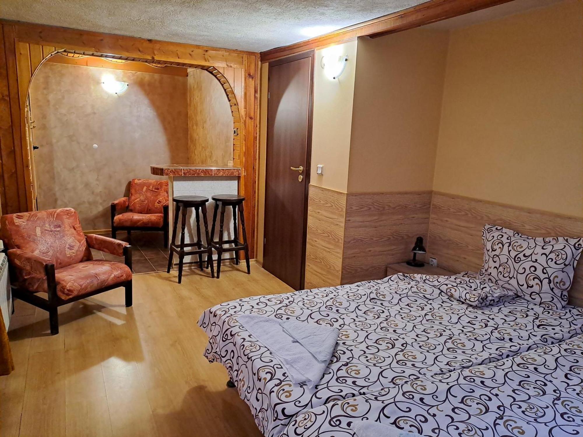 Kovacha Guest House Raduil Esterno foto