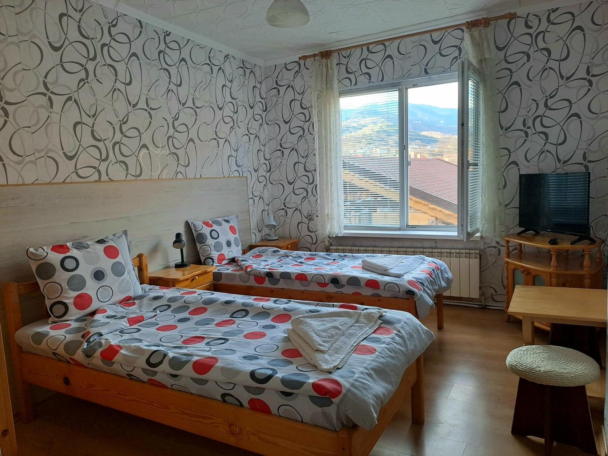 Kovacha Guest House Raduil Esterno foto