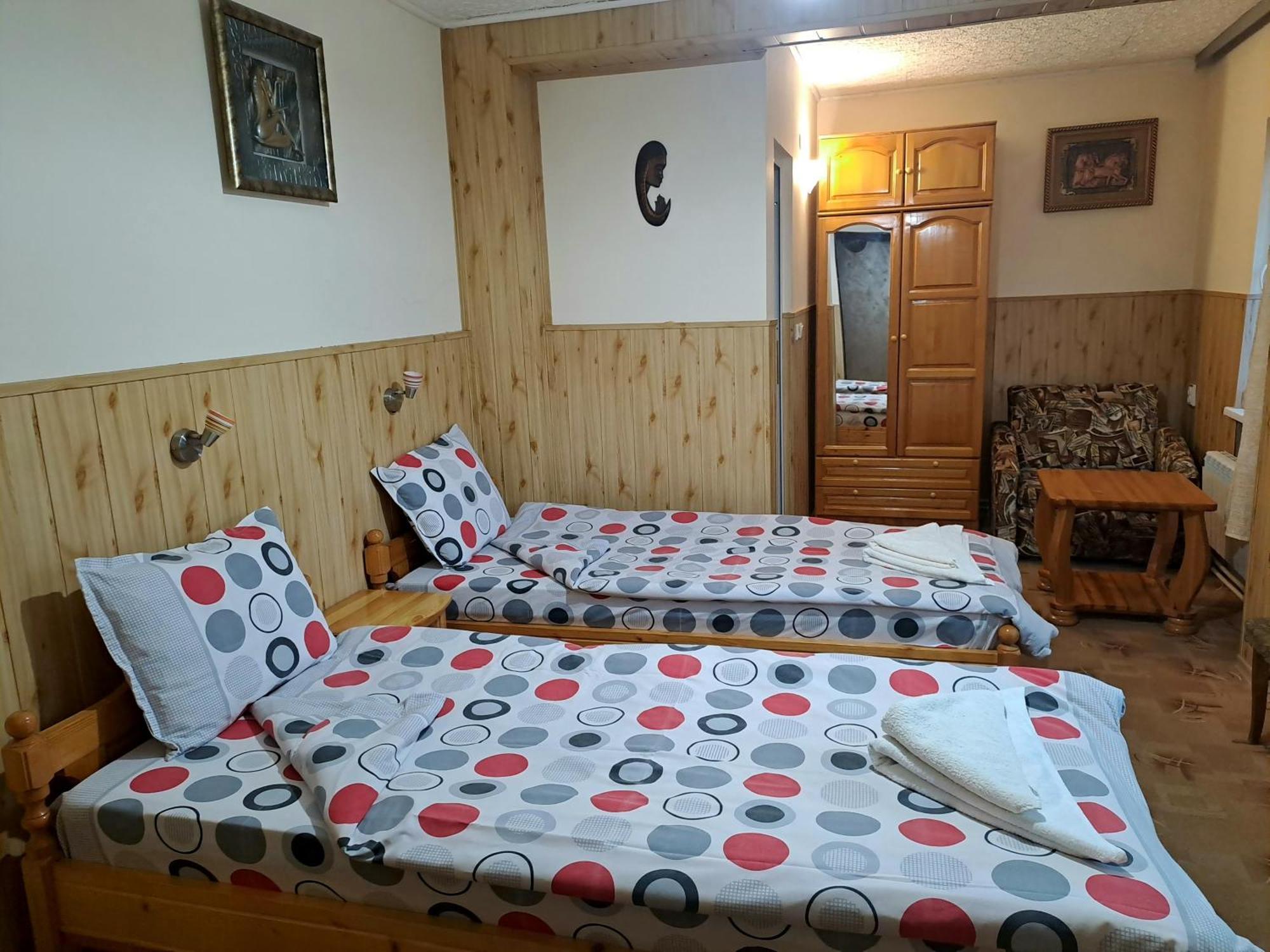 Kovacha Guest House Raduil Esterno foto